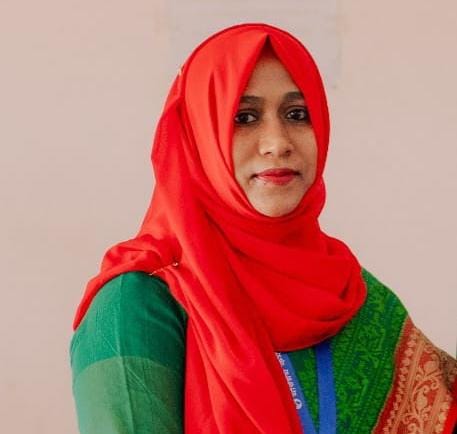 রেহেনা আমিন